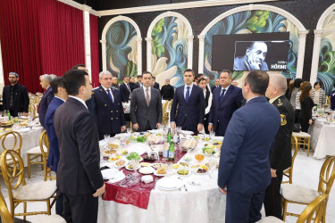 12 Dekabr – Ümummilli Lider Heydər Əliyevin anım günüdür