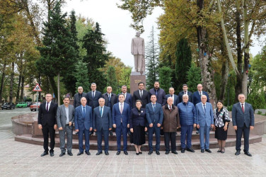 İsmayıllıda 5 Oktyabr – Beynəlxalq Müəllimlər Gününə həsr olunmuş tədbir keçirilib