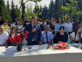 İsmayıllı məktəblərində “Son zəng” sevinci yaşanıb