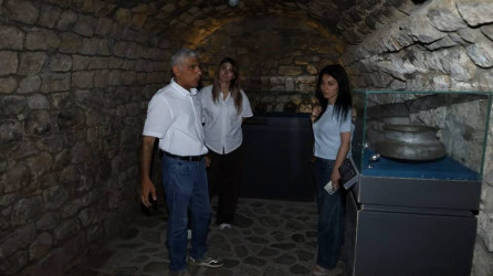 Bir qrup media nümayəndəsinin İsmayıllı rayonuna mediaturu təşkil edilib