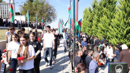 27 Sentyabr – Anım Günü