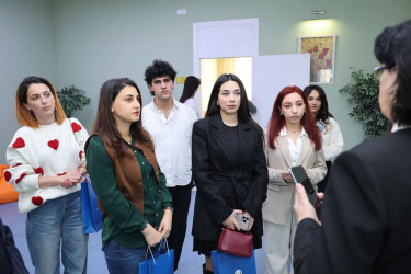 İsmayıllı Uşaq və Ailələrə Dəstək Mərkəzinə mediatur təşkil edilib