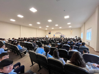 İsmayıllıda Ulu Öndər Heydər Əliyevin anım günü qeyd olunub