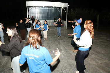 “Heydər Əliyev məktəbi” layihəsinin ikinci mərhələsinin açılışı keçirilib