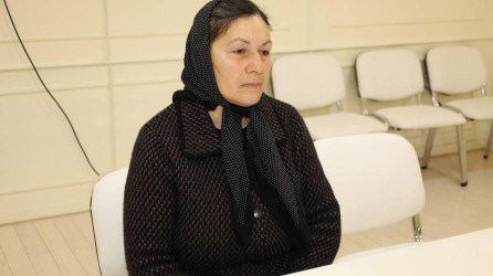 İsmayıllı RİH-də növbəti vətəndaş qəbulu keçirilib