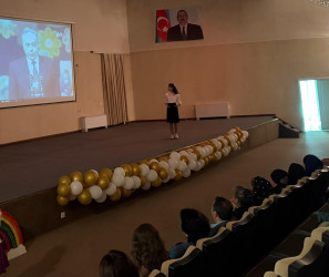 İsmayıllıda “Uşaqların dəb dünyası” adlı əyləncəli tədbir keçirilib