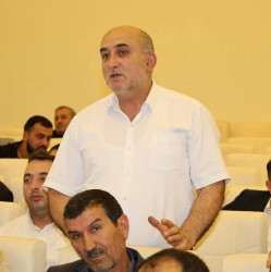 İsmayıllı rayonunda 2025-ci il turizm mövsümünün açılması ilə əlaqədar olaraq Rayon İcra Hakimiyyətinin inzibati binasında geniş tərkibdə tədbir keçirilib