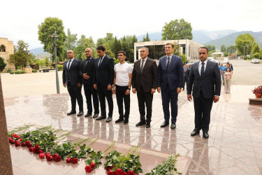 “Heydər Əliyev məktəbi” layihəsinin ikinci mərhələsinin açılışı keçirilib