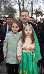 İsmayıllıda Möhtəşəm Novruz Bayramı qeyd olundu!