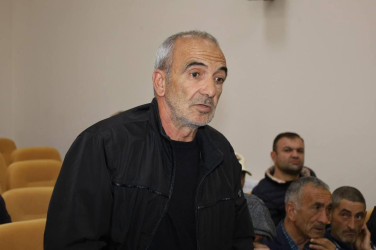 Vətəndaşlarla növbəti səyyar qəbul Basqal qəsəbəsində keçirilib