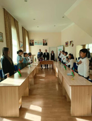 İsmayıllıda 18 Oktyabr-Müstəqilliyin Bərpası Günü ilə bağlı silsilə tədbirlər keçirilib