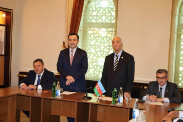 İsmayıllı rayonunda Ağsaqqallar Şurasının növbədənkənar iclası keçirilib