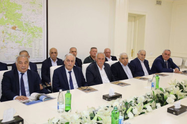 İsmayıllının gələcəyi üçün birgə müzakirə və ortaq baxış