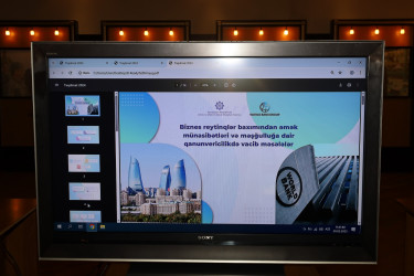 İsmayıllı rayonunda Əlaqələndirmə Komitəsinin növbəti iclası keçirilib