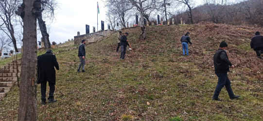 İsmayıllıda ümümrayon iməciliyi keçirilmişdir