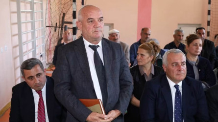 Vətəndaşlarla növbəti səyyar qəbul keçirilib