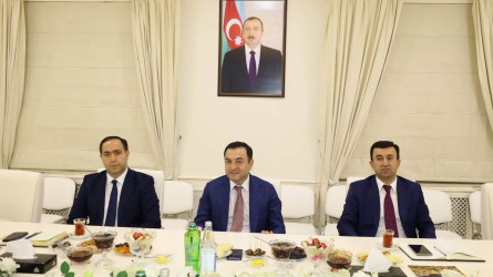 ABŞ-ın Azərbaycandakı müvəqqəti işlər vəkili Emi Karlon İsmayıllıda səfərdə olub