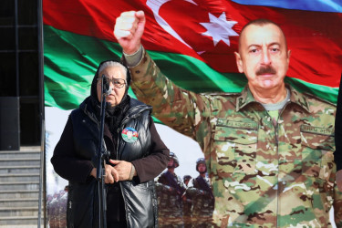 İsmayıllıda “Zəfər Marafonu” keçirilib