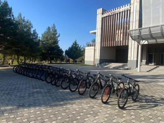 İsmayıllıda velosiped idmanı inkişaf etdirilir