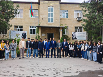 “Möhkəm ailə münasibətlərinin əsası: gender bərabərliyi və qarşılıqlı hörmət” mövzusunda tədbir keçirilib