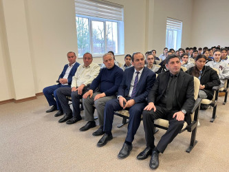 İsmayıllıda Ulu Öndər Heydər Əliyevin anım günü qeyd olunub