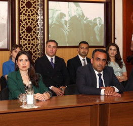 “Heydər Əliyev məktəbi” layihəsinin ikinci mərhələsinin açılışı keçirilib