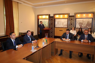 İsmayıllıda 15 İyun – Qurtuluş Günü qeyd olunub