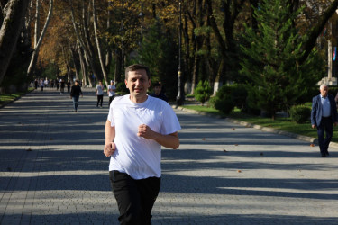 İsmayıllıda “Zəfər Marafonu” keçirilib