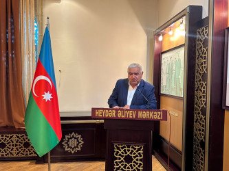 İsmayıllıda 20 Sentyabr – Dövlət Suverenliyi Gününə həsr olunmuş tədbir keçirilib