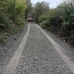 İsmayıllıda yağıntıların yaratdığı fəsadların aradan qaldırılması və infrastrukturun yaxşılaşdırılması istiqamətində işlər davam etdirilir