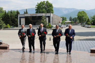 İsmayıllıda Ağsaqqallar Şurasının hesabat yığıncağı keçirilib