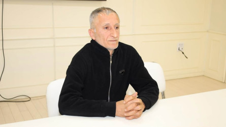İsmayıllı RİH-də növbəti vətəndaş qəbulu keçirilib