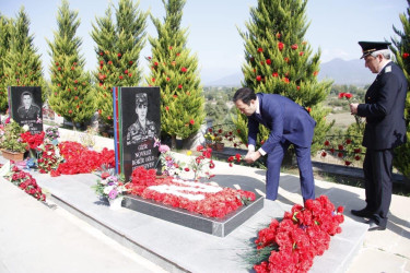 1 Oktyabr-Prokurorluq İşçilərinin Peşə Bayramı Günü və Milli Prokurorluğun yaradılmasının 104-cü ildönümüdür