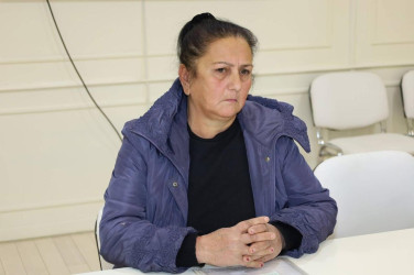 İsmayıllı RİH-də növbəti vətəndaş qəbulu keçirilib