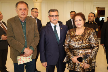 İsmayıllı rayon Heydər Əliyev adına Mədəniyyət Mərkəzində Xalq şairi Musa Yaqubun (1937-2021) zəngin yaradıcılığına həsr olunmuş xatirə gecəsi keçirilib