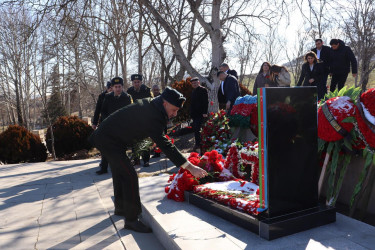 13 Fevral Azərbaycan Respublikasının Səfərbərlik və Hərbi Xidmətə Çağırış üzrə Dövlət Xidmətinin yaranması günüdür