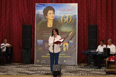 İsmayıllıda sözə, qələmə və milli-mənəvi dəyərlərimizə həsr olunmuş unudulmaz tədbir keçirilib