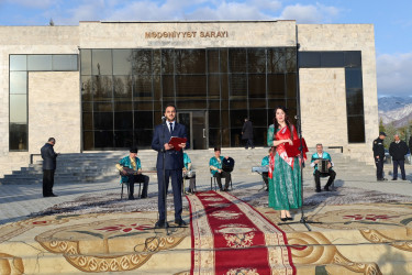 İsmayıllıda Od çərşənbəsi böyük coşqu ilə qeyd olunub