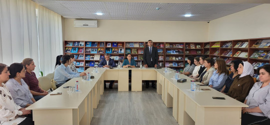 İsmayıllıda Beynəlxalq “Sülh Günü” münasibətilə  tədbir keçirilib