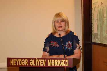 İsmayıllıda “Heydər Əliyev və Konstitusiya: hüquqla qurulan dövlət” mövzusunda tədbir keçirilib