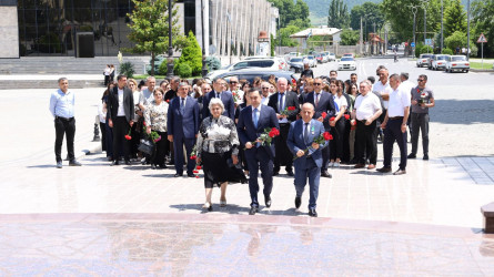 17 İyun – Tibb İşçilərinin Peşə Bayramı Günüdür