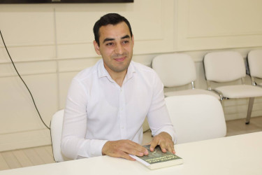 İsmayıllı RİH-də növbəti vətəndaş qəbulu keçirilib