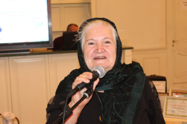 15 dekabr 2025-ci il tarixində İsmayıllı rayon Heydər Əliyev adına Mədəniyyət Mərkəzində Əməkdar mədəniyyət işçisi, “Tərəqqi” medallı  Sahibə Abdullayevanın “Külək” mahnısına çəkilmiş  klipin təqdimat mərasimi keçirilib