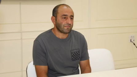 İsmayıllı RİH-də növbəti vətəndaş qəbulu keçirilib