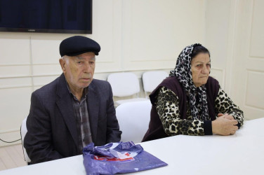 İsmayıllı RİH-də növbəti vətəndaş qəbulu keçirilib