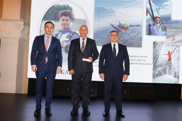 İsmayıllı Rayon İcra Hakimiyyətinin başçısının 2025-ci ilin yekunlarına və 2026-cı ildə qarşıda duran vəzifələrə həsr olunmuş hesabat yığıncağı keçirilib