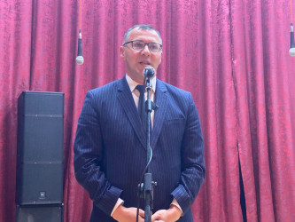 İsmayıllı şəhər F. Əzimov adına Uşaq İncəsənət Məktəbinin yekun konserti keçirilib