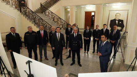 1 oktyabr – Prokurorluq işçilərinin peşə bayramı günüdür
