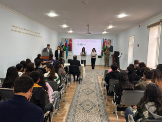 İsmayıllıda 18 Oktyabr-Müstəqilliyin Bərpası Günü ilə bağlı silsilə tədbirlər keçirilib