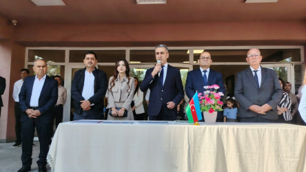 İsmayıllıda 15 Sentyabr – Bilik Günü qeyd olunub